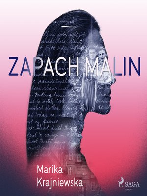 cover image of Zapach malin